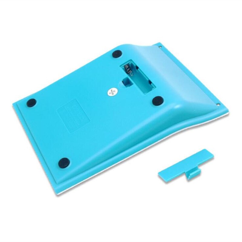 9813C ABS plastic button calculator desktop solar calculator 12-digit display calculator