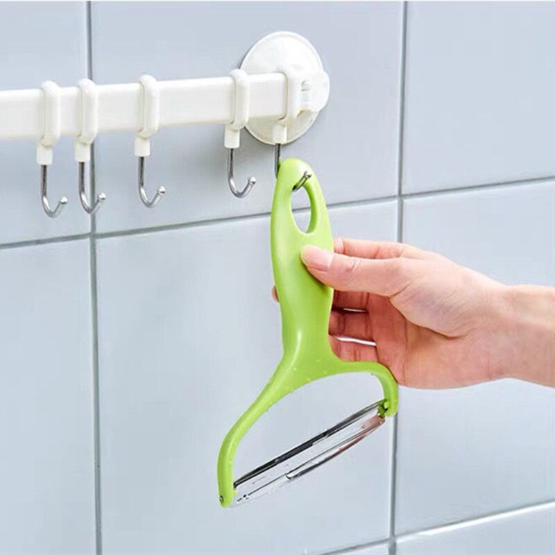 Multifunctionele Kool Rasp Dunschiller Groenten Raspen Fruit Dunschiller Handleiding Shredder Ui Chopper Keuken Gadgets
