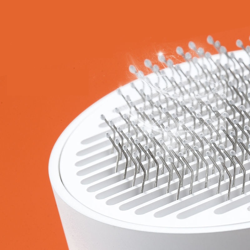 Pet Comb Cat Floating Hair Special Cleaner Puppet Brush Dog Hair Remover Cat Supplies