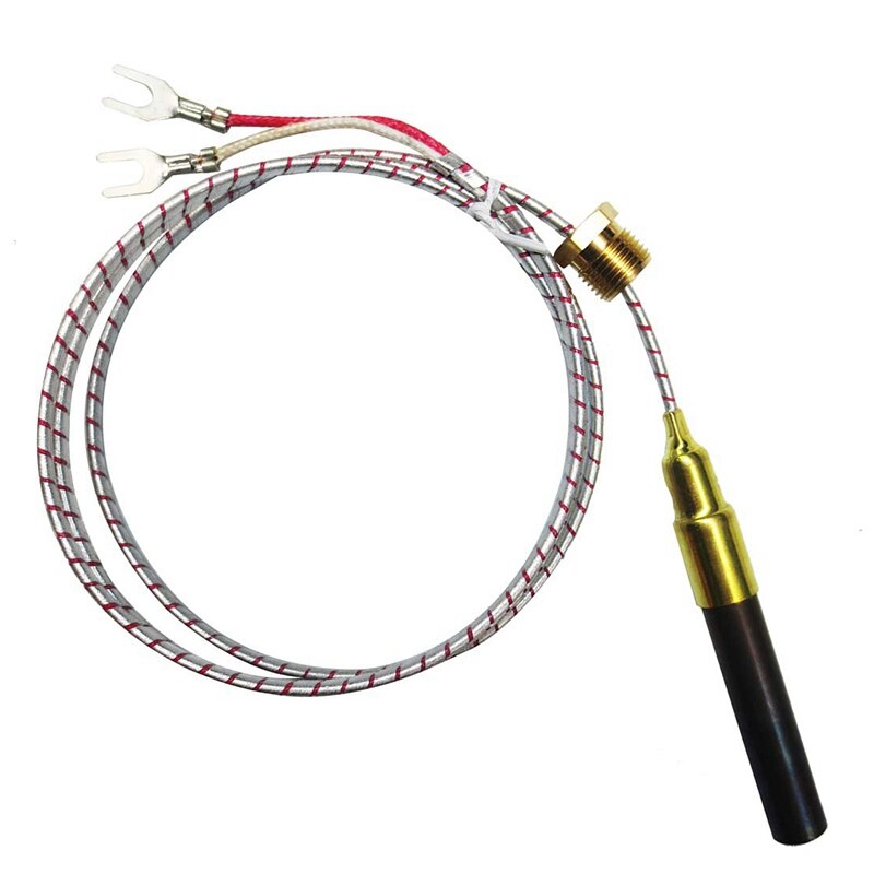 Générateur de thermopile de remplacement pour thermocouple 5 pièces pour foyer à gaz/chauffe-eau/gaz fr