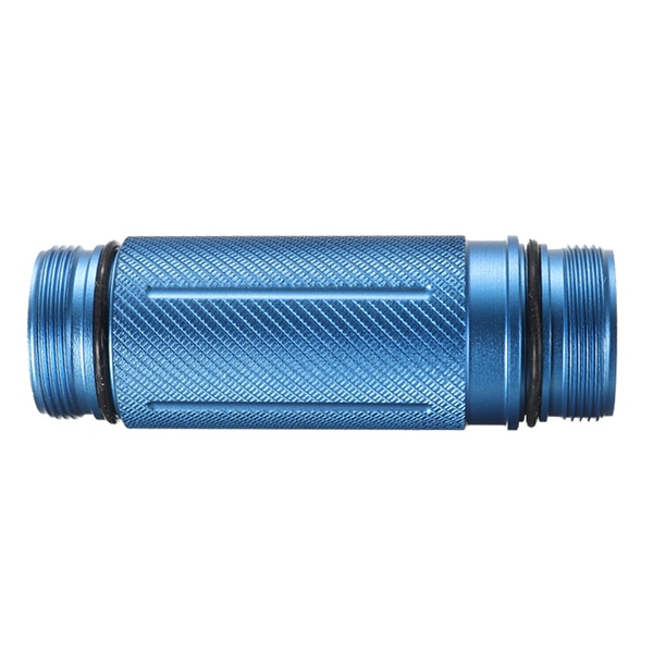 til astrolux  s41/s42/s1/ blf  a6 ledet lys belysning lampe lommelykt lommelykt 18650 aero karakter aluminium kroppsrør kroppstilbehør