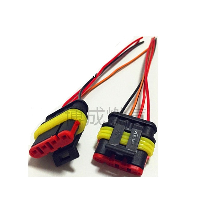 LPG CNG Kits For Cng Car Natural Gas Pressure Sensor Differential Pressure Plug D06 Sensor AC300 5-wire Differential Pressure