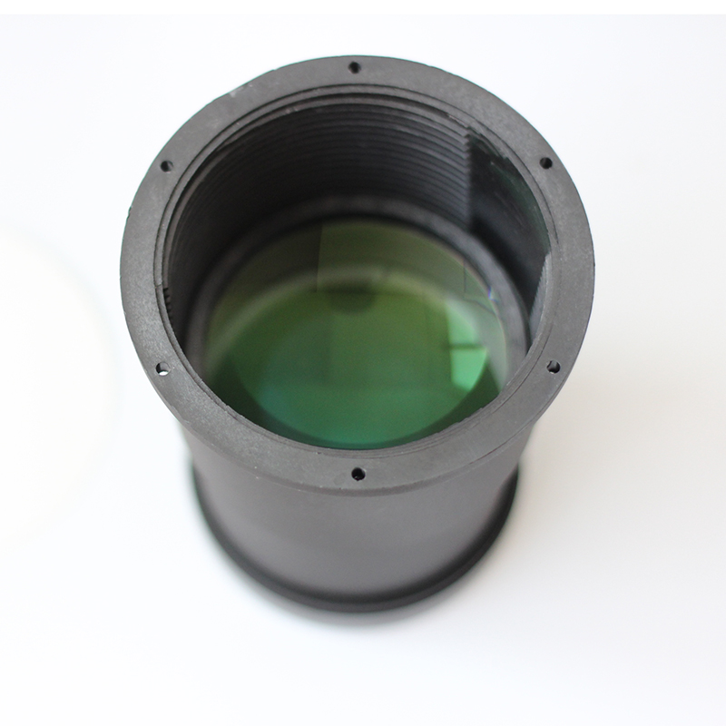 LED Projector DIY Lens f=240mm Focal Length DQPL-F240 Projection Lens for 7 Inches Projector LCD