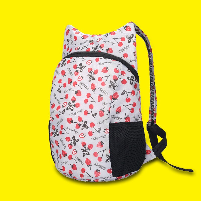 DAUNAVIA rucksack bunte leichte wasserdichte rucksack Tragbare Pack für Frauen mädchen Reise sport tasche Neue: 7