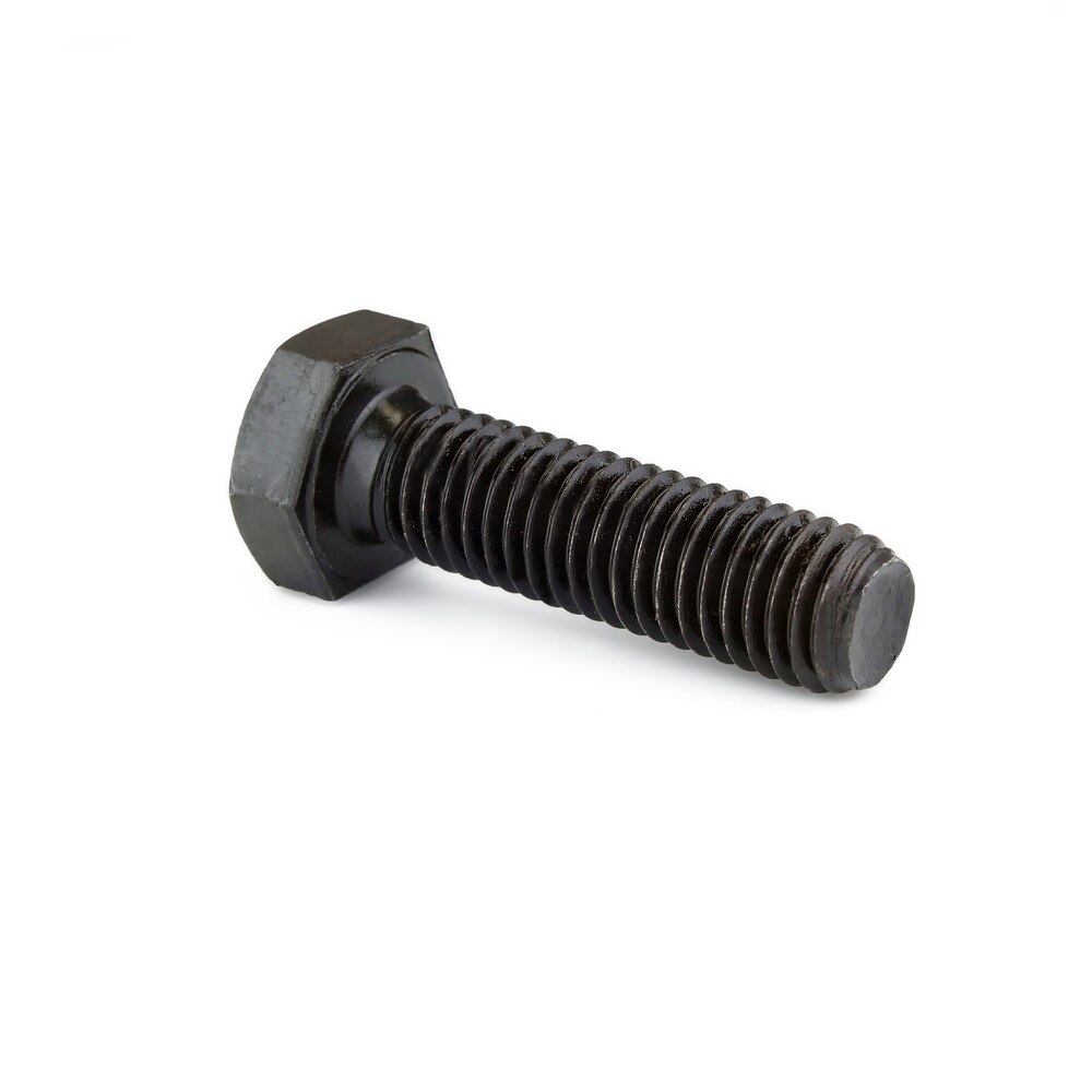 BeMatik-schwarz schraube und mutter M10 40mm