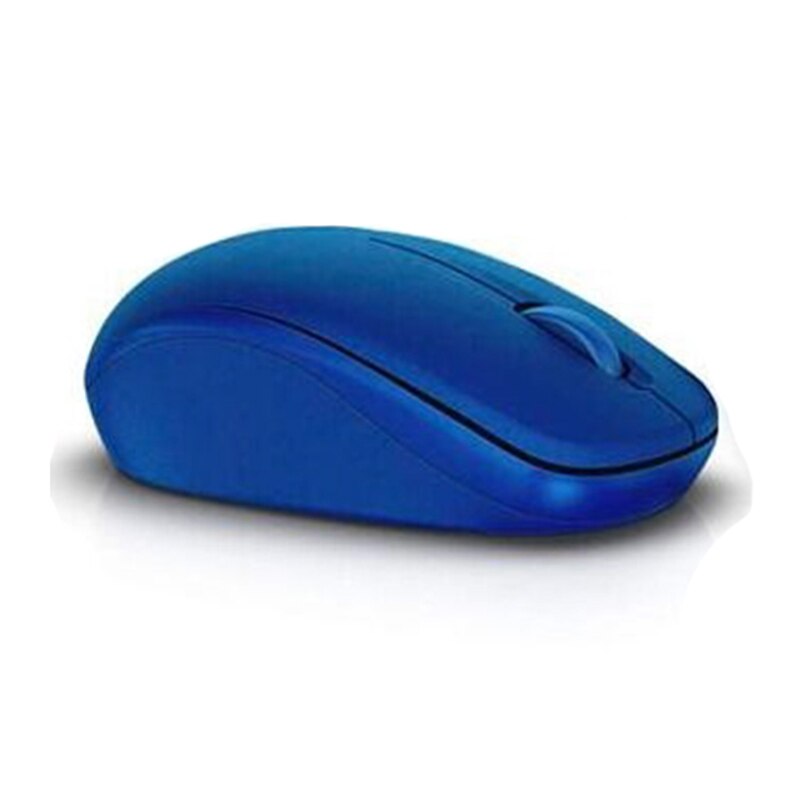 USB Optical Wireless Computer Mouse 2.4G Receiver Super Slim Mouse For PC Laptop WM126 Wireless Mouse For DELL Mouse