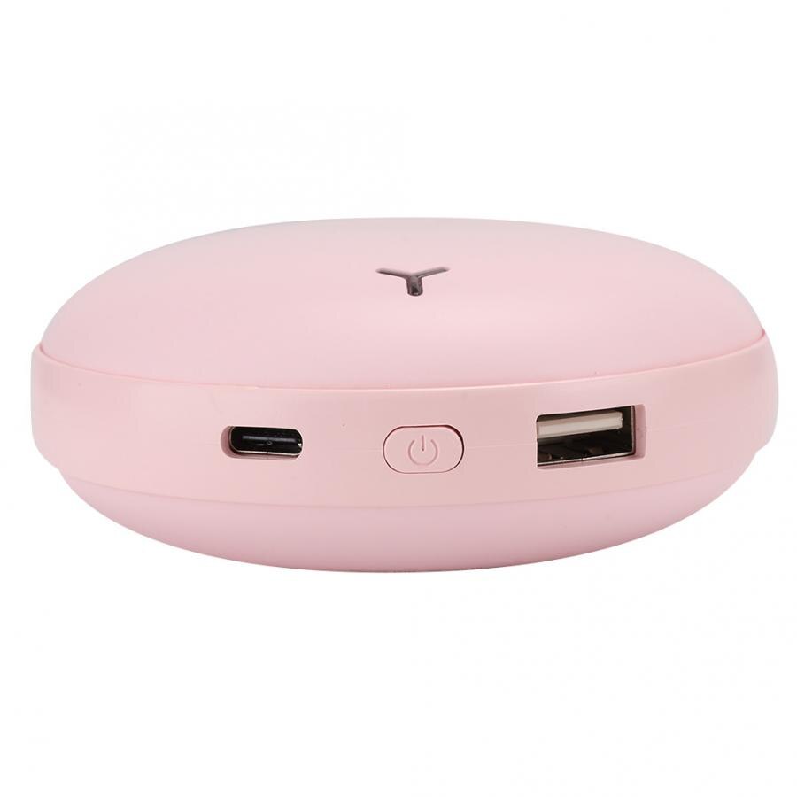 USB Charging Constant Temperature Hand Warmer Heater