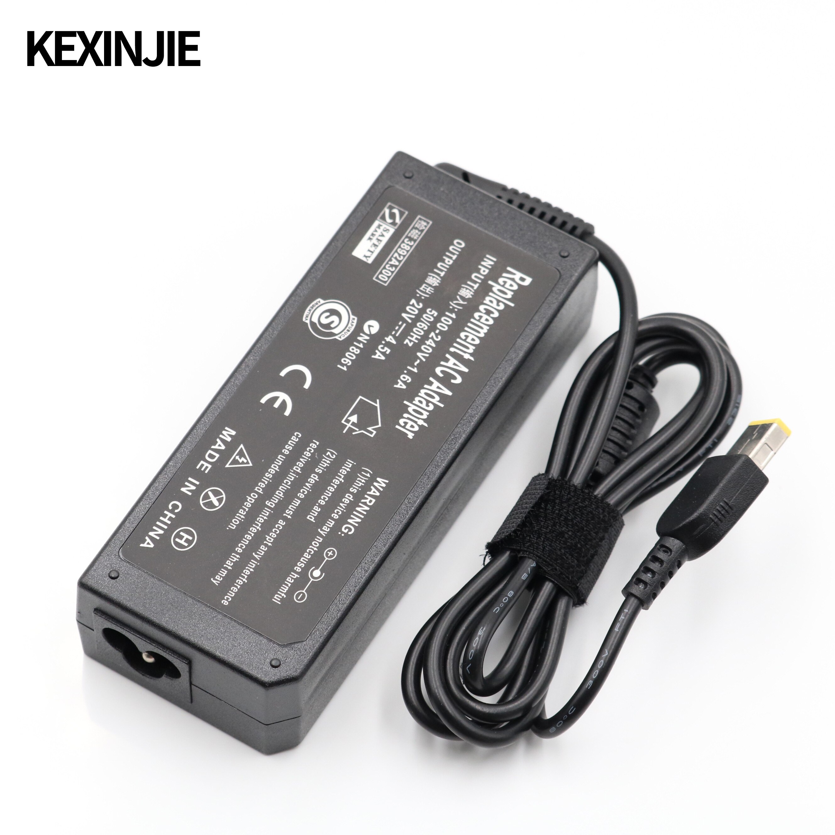 20V 4.5A 90W AC adapter For Lenovo IdeaPad U530 Z50-70 Z50-75 Z510 Z710 G700 Power AC Adapter Charger