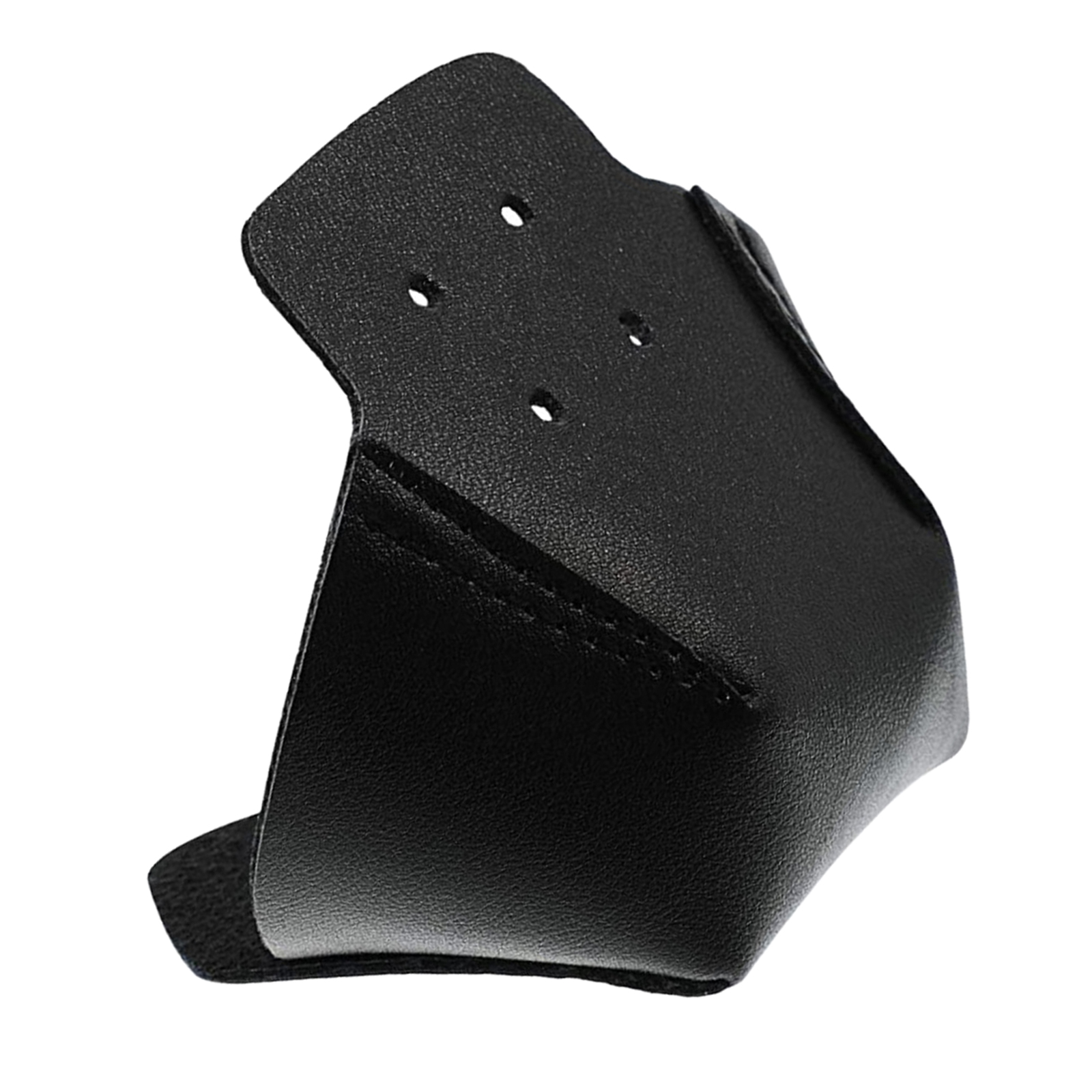 Pattini a rotelle copriscarpe protezioni per le dita in pelle scarpe da ginnastica per pattinaggio maniche protettive per le dita allenamento all&#39;aperto palestra Sport uomo donna