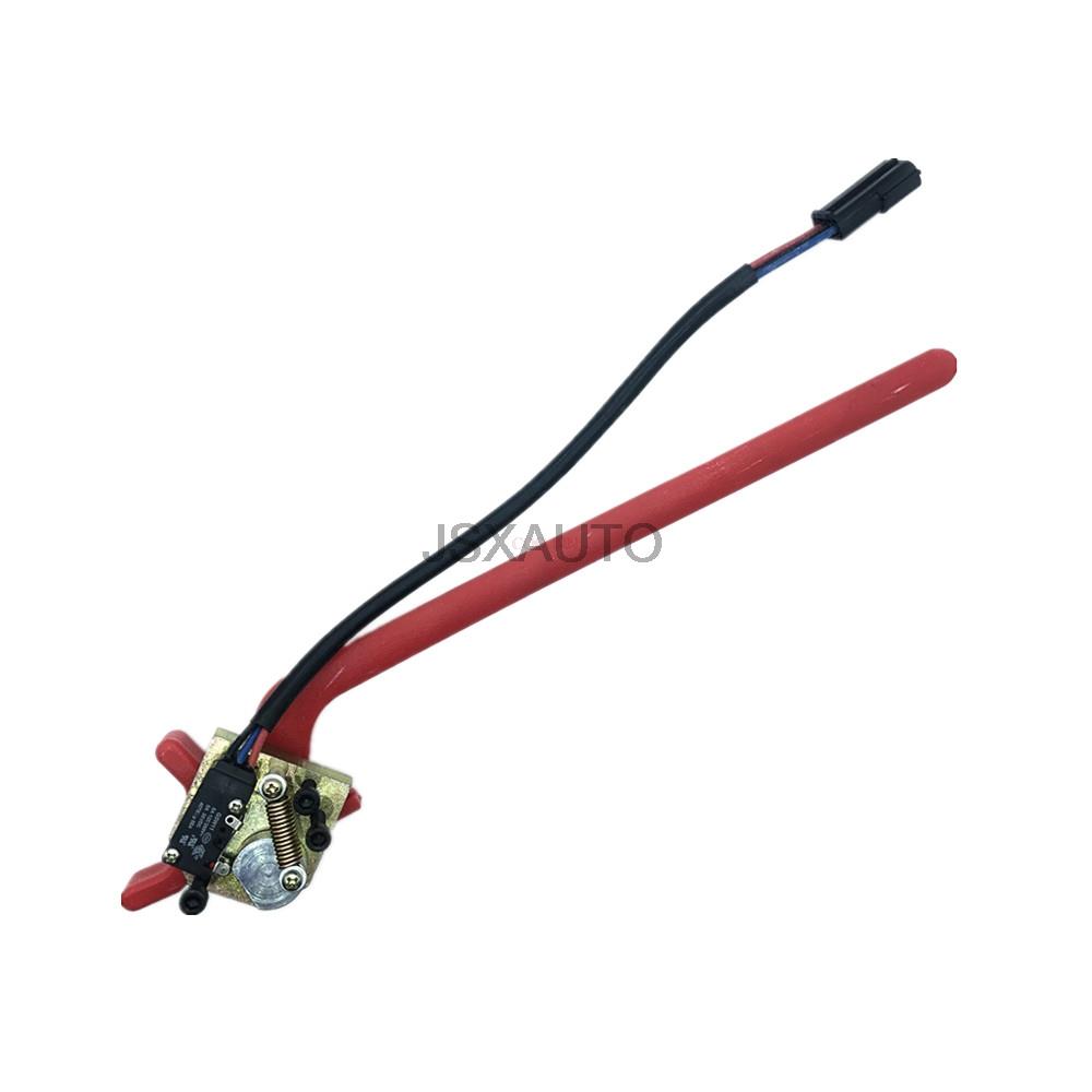 Accessoires de pelle pour VOLVO EC 140/210/240/360B, verrou de sécurité hydraulique, ensemble de verrouillage pilote, interrupteur à levier