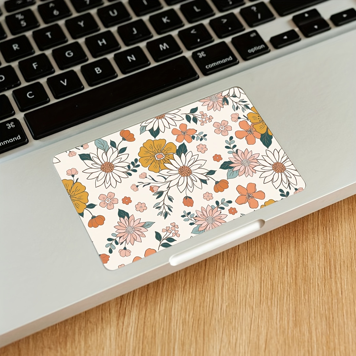 Laptop Touchpad Stickers Vinyl Waterproof and Dustproof Stickers Suitable for Laptop Touchpad IPad Decorative Cartoon Stickers