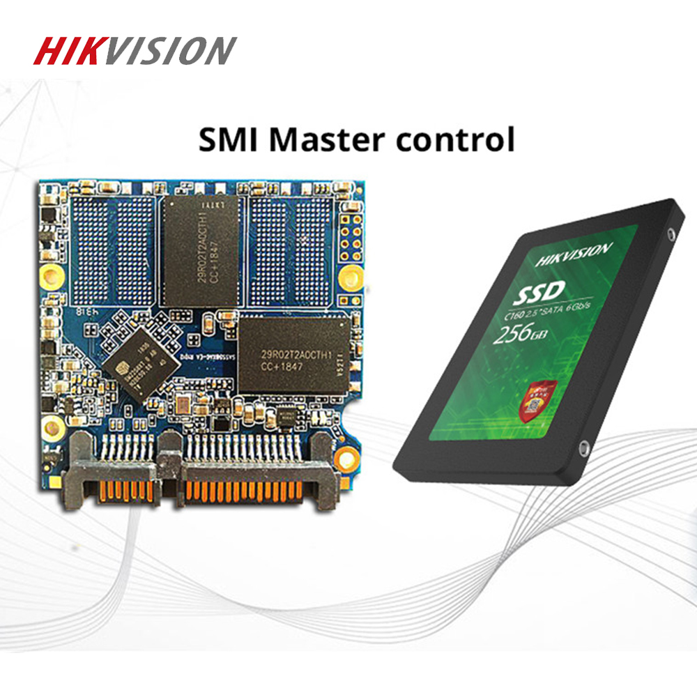 HIKVISION SSD SATA 2.5 128gb TLC 3D NAND super fast Internal Solid State Drives Hard Disk for Laptop Desktop