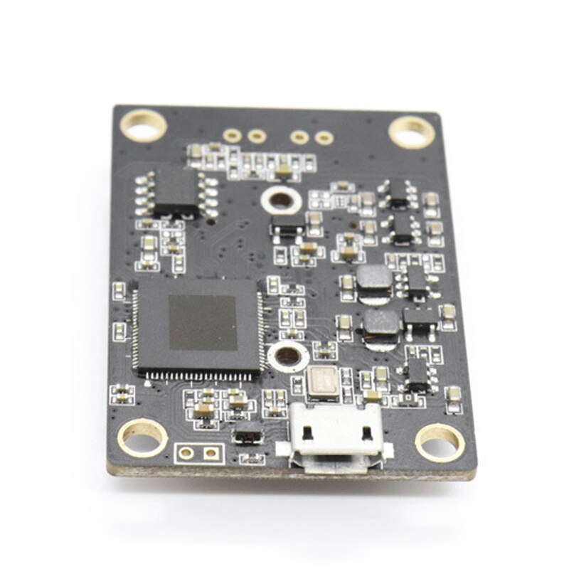 Modulo fotocamera USB da 8mp 77 gradi grandangolo IMX179 15FPS 3264X2448 messa a fuoco automatica tappo e giocare a per PC portatile