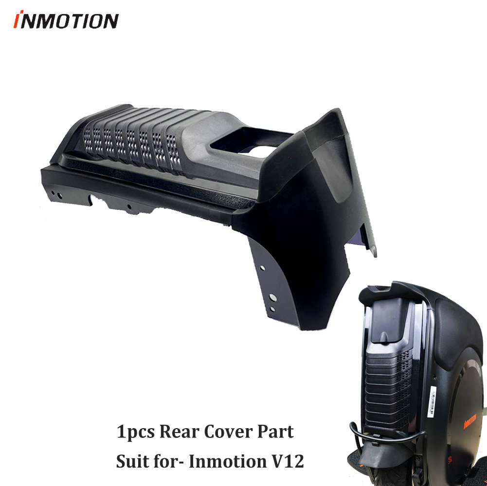 Gratis Btw Originele Inmotion V12 Voor Achter Cover Onderdeel Pak Voor Inmotion V12 Elektrische Wiel Officiële Inmotion Accessoires