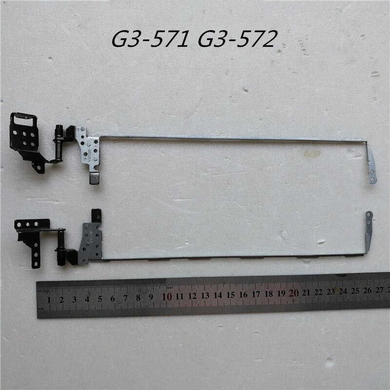 LCD hinge bracket hinge stand Hinge rods For Acer Predator N17C1 300 G3-571 G3-572 PH315-51: Default Title