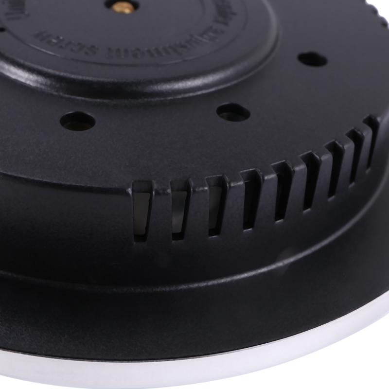 HLZS-Wall Mounted Household Thermometer Hygrometer High Accuracy Pressure Gauge Air Weather Instrument Barometer