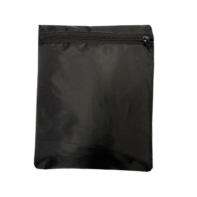 3 size Large Capacity Outdoor Garden Furniture Storage Bag Cushions Seat Protective Cover Waterproof Storage Bags