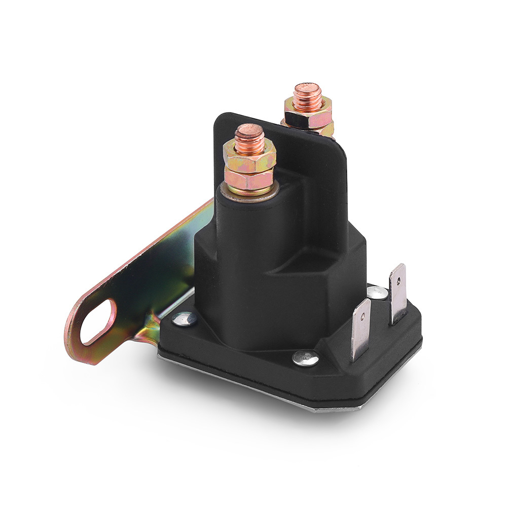 12v käynnistysreleen solenoidi 862-1211-211-16 am138068 725-04439 vaihto-osaan john deere, mtd ja cub cadet ruohonleikkuriin