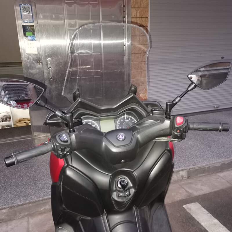 Voor Z900 Z 900 Motorfiets Achteruitkijkspiegels Universeel 8Mm 10Mm Scooter Motorfiets Accessoires