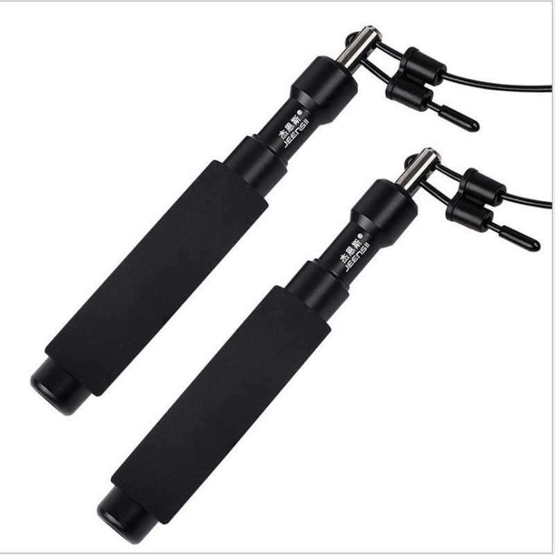 Speed ​​Jump Rope Skipping Rope For MMA Boxing Jumping Training Lose Weight Fitness Home Gym Workout Equipment