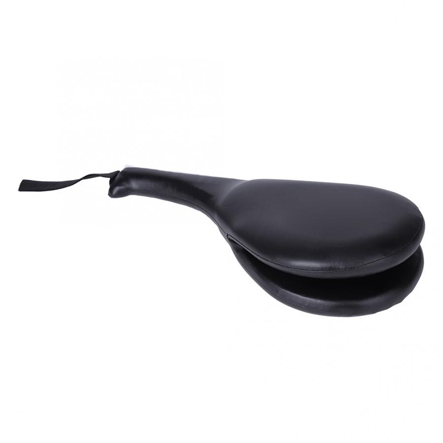 Kids Boxing Pads Taekwondo Karate Equipment Punch MMA PU Rebound Sponge Pads Double Kick Boxing Target Pad Fitness Training