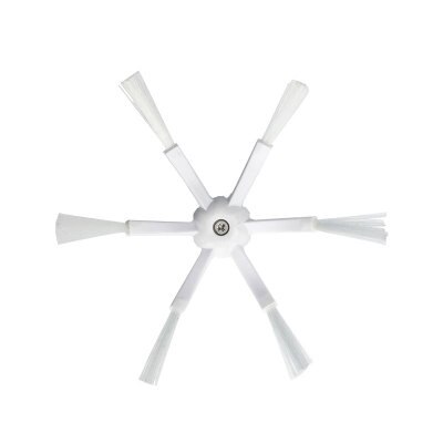 6- poter sidebørste til xiaomi roborock alle serier  s5 s50 s51 s52 s55 s6 s60 s61 s5 s6 max maxv pure  e20 e4 robotstøvsuger: C