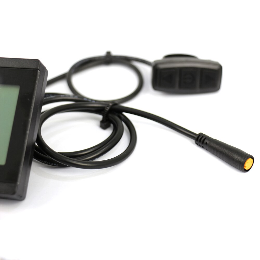 Hotebike Elektrische Fiets Lcd 3 Display Super Screen Voor Elektrische Mountainbike