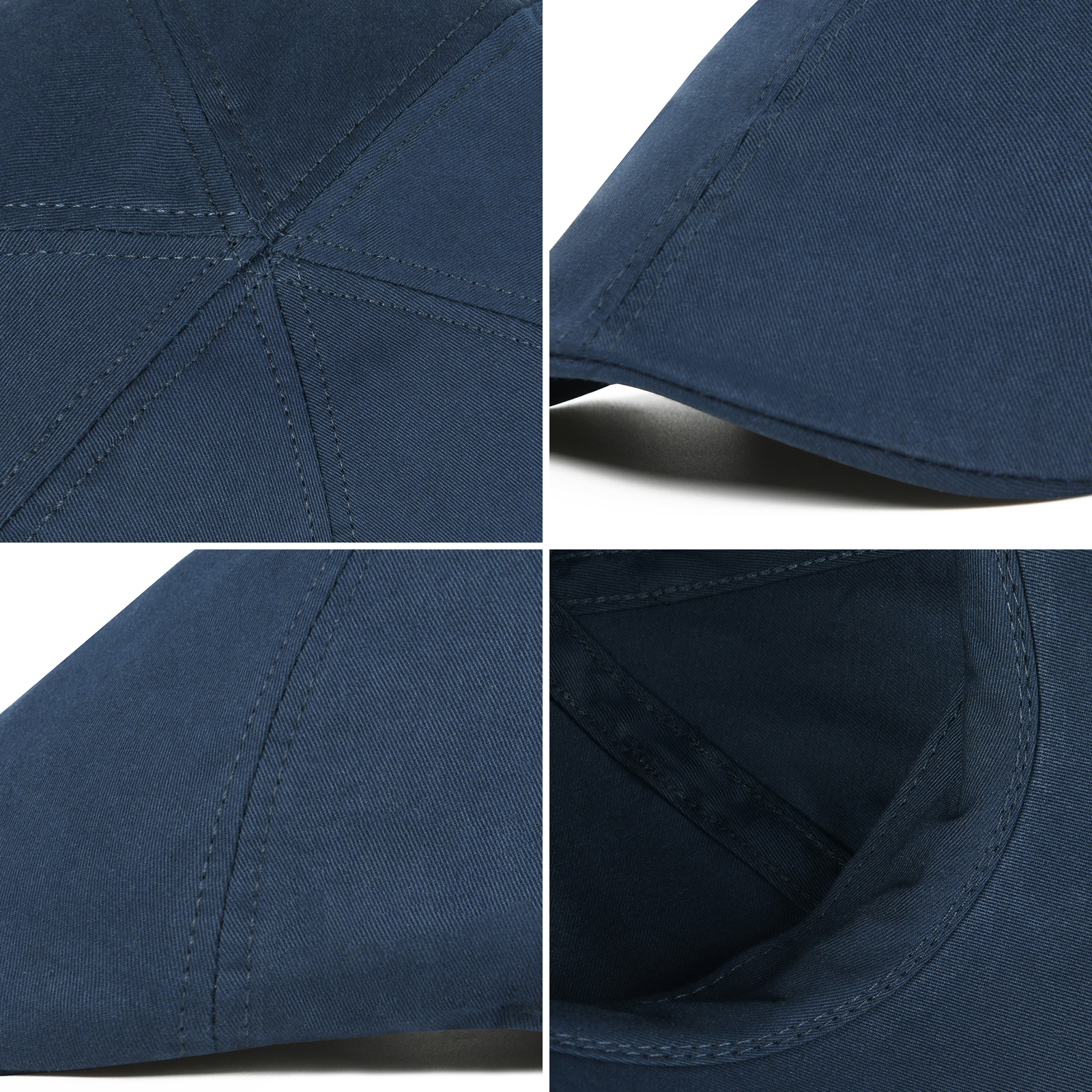 Toddler Boy Cotton Newsboy Cap Kids Ivy Infant Child Beret Classic Flat Hat