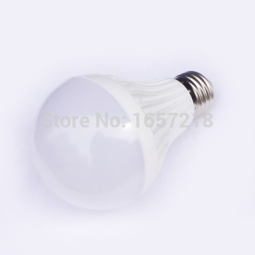 High Power E27 Led Bulb 5730SMD 3W 5W 7W 9W 12W LED Lamp,220V Light Bulb ForWhite Warm White Home Led Spotlight Lamps