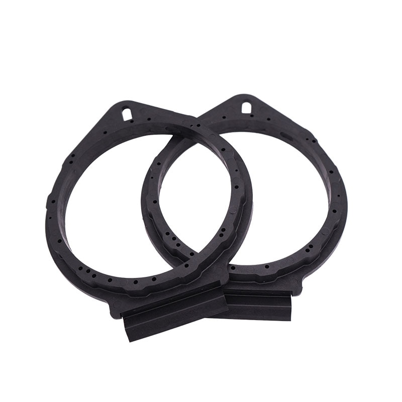 2pc högtalarbricka adaptrar fästen högtalarfästen plattor för buick regal cruz chevrolet solid fylld kudde