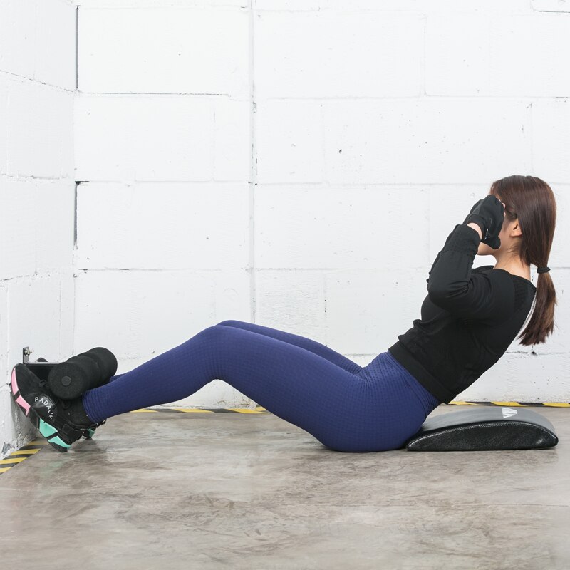 Vægmonteret fitness sidde op bar assistent gym hjem justerbar sit-up træningsstang enhed abdominal rygmuskel træningsmaskine