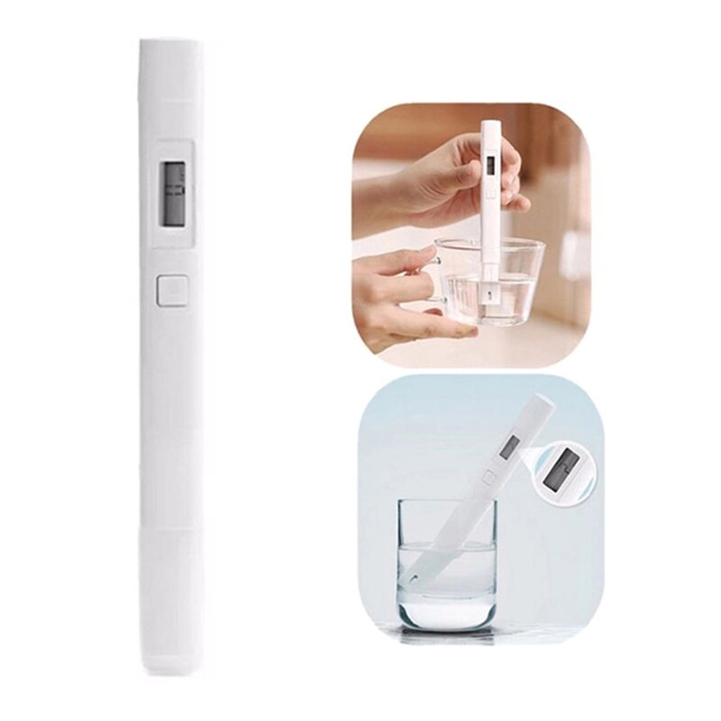 Digital TDS Water TDS Tester 0-9999 PPM Measurement Range 1 PPM Resolution Health99