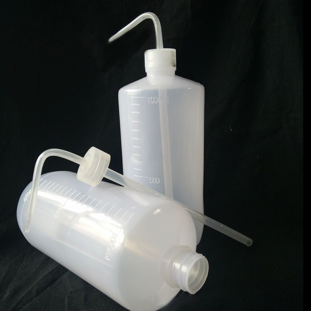 1000ml Large Diffuser Squeeze Flowers Leaves Washing Cleaning Clean ABS Plastic Bottle Garden Plant Watering Sprayers