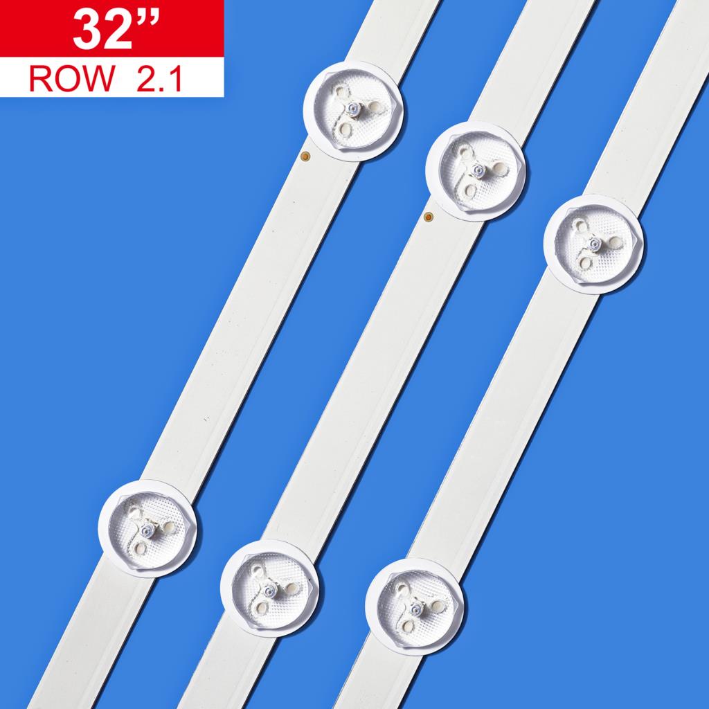 Led Backlight Strip 7 Lamp Voor 32LA620V 32LN575 3... – Vicedeal