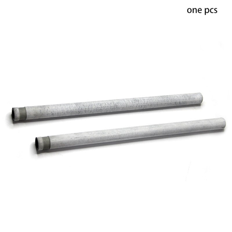 Tubos de protección de termopar de nitruro de silicio, funda protectora de termopar, tubos de carburo de silicio, diámetro de 30mm