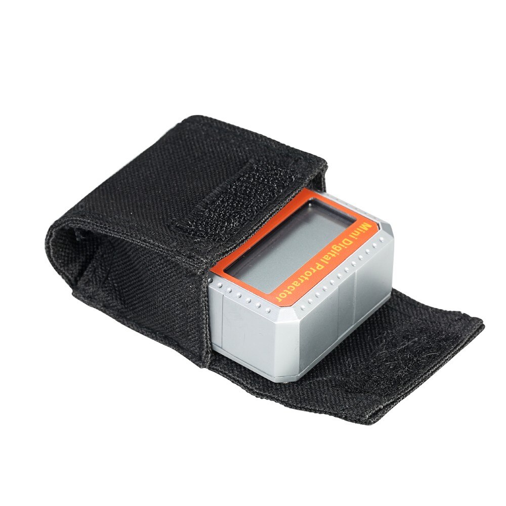 Mini Digital Protractor Level / Bevel Gauge / Angle Gauge / Angle Finder with Embedded Magnets