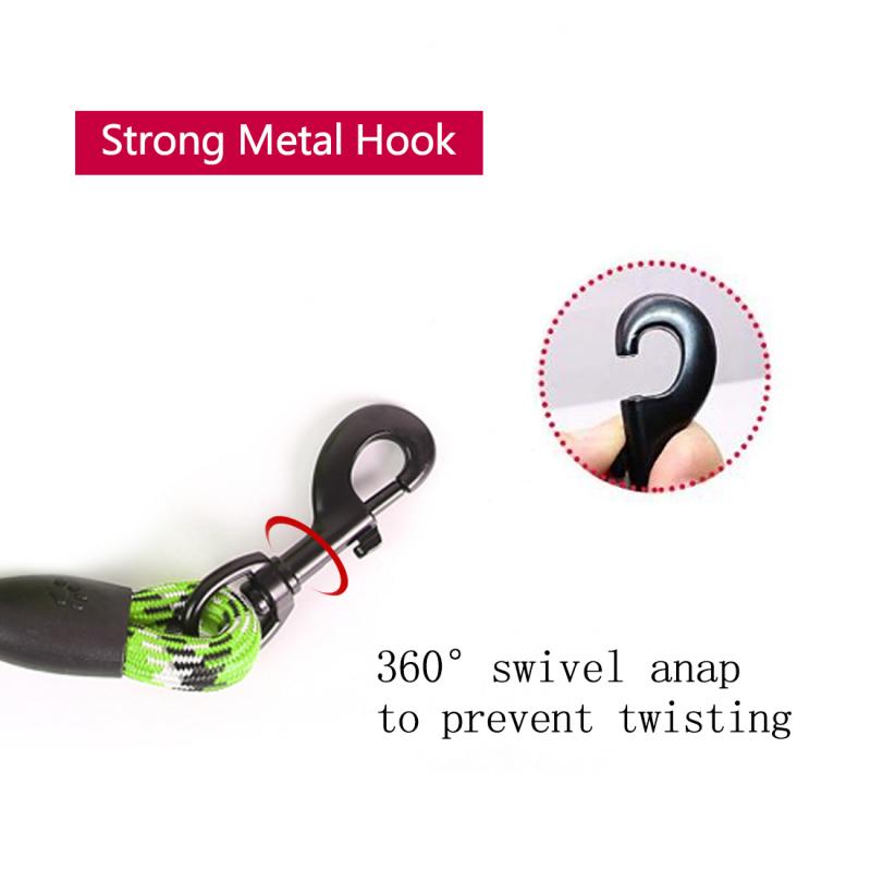 Kestävä ison koiran talutushihna kultainennoutaja keskikokoisen koiran kaulushihnat vahva heijastava lyijyköysi koiran tarvikkeet kaulus perro