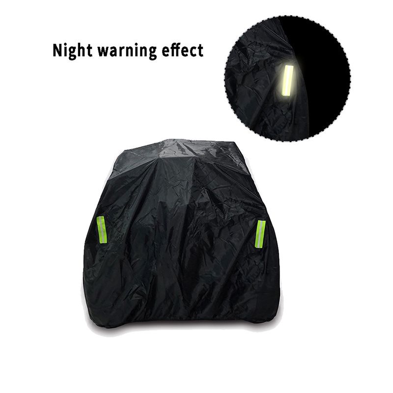 Quad Bike ATV Cover Universal 190T Waterproof Resistant Dustproof Anti-UV Motorcycle Vehicle Car ATV Covers M L XL XXL XXXL