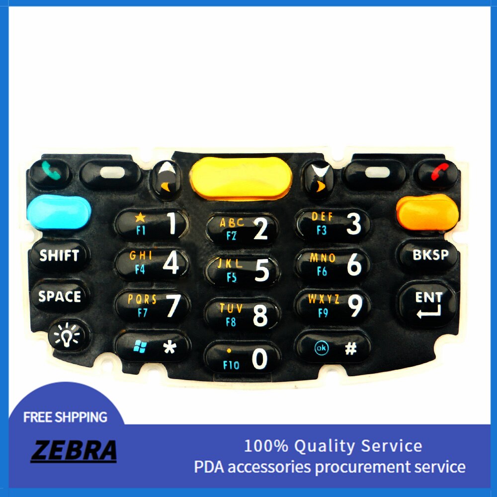 MOTOROLA Symbol MC70 keyboard (number) / 7004/7090/7094/7095，Brand and original,