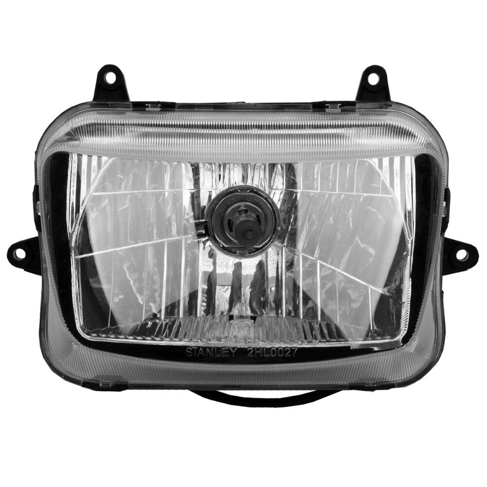 Motorcycle Headlight Headlamp For Yamaha YBR125 YBR 125 2002 03 04 05 06 07 08 09 10