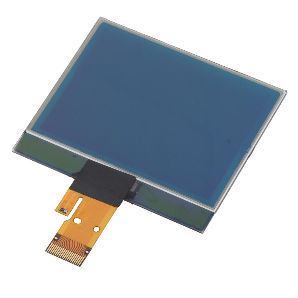 1 kpl auton mittaristo lcd näytön vaihto peugeot 407 a2 c 53010609_ g plug and play nopeusmittariin