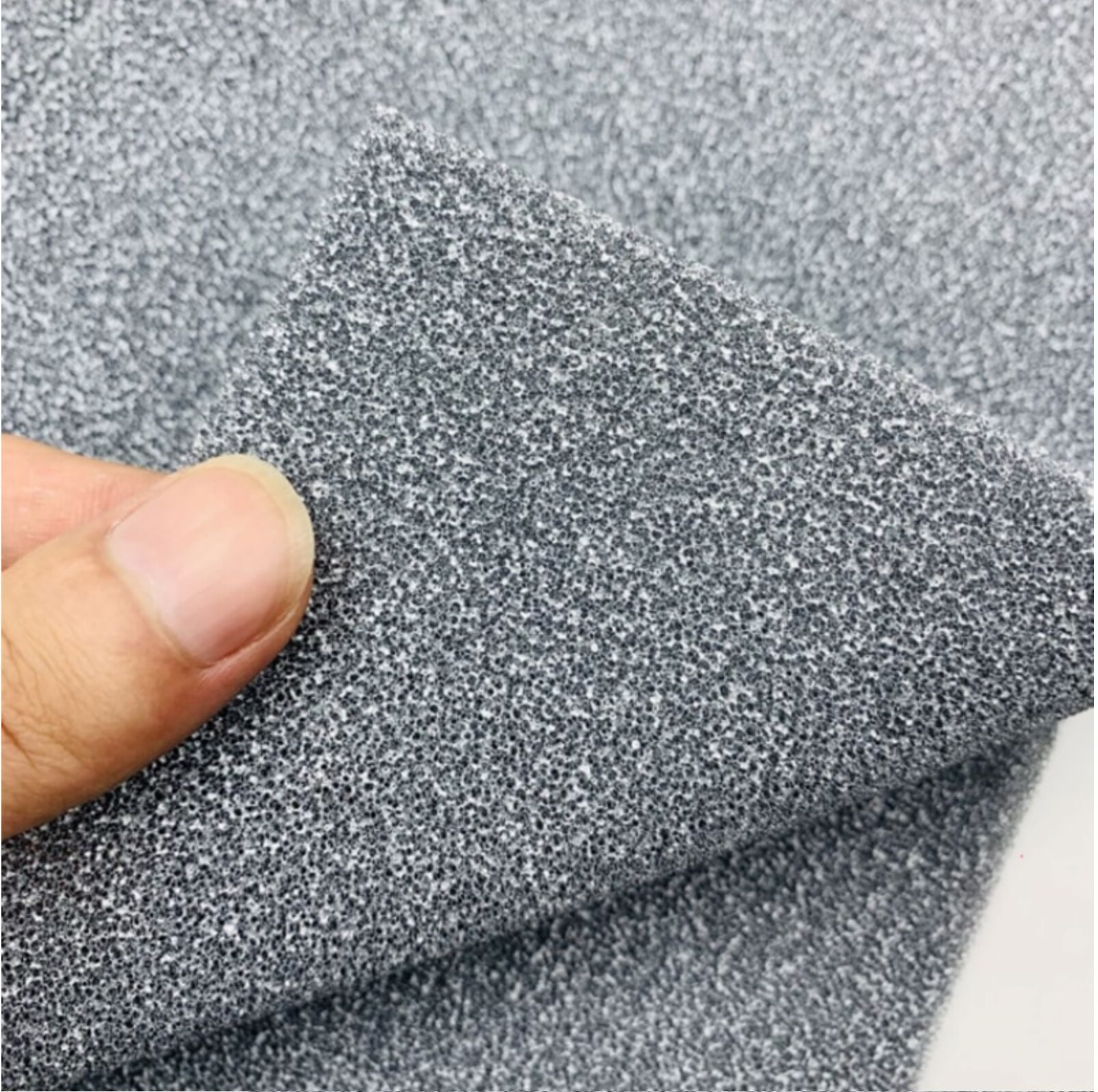 3MM Tio2 Titandioxid UV. Uv Photokatalytischen Filter Licht Mantel Katalysator Sieb Polymeren Schaum