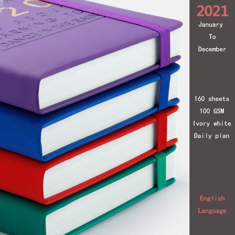 Planlægge bog tidsplan bøger engelsk inde planlægger notesbog cuaderno notesbøger og tidsskrifter libretas zeszyt dagbog jul