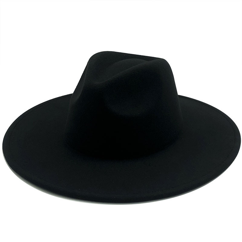 BABEYOND Sombrero Fedora De Fieltro Para Hombre – Estilo Gangster De Los Años 20, Talla Única, Accesorio Para Disfraces De Gatsby