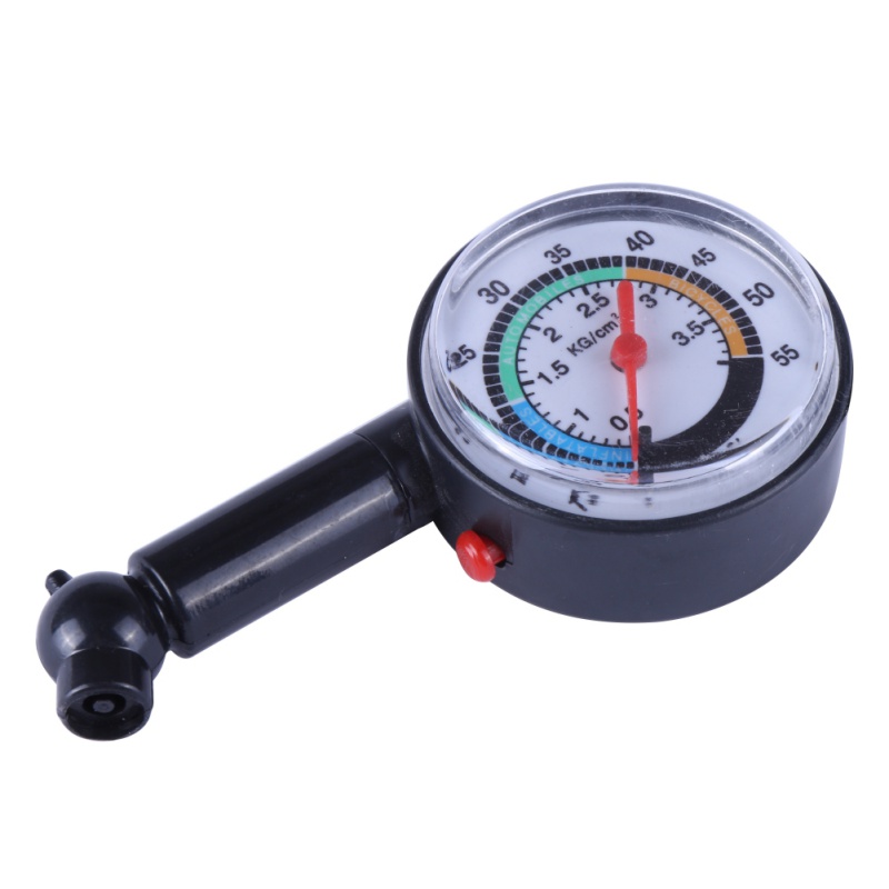Plastic Car Tire Pressure Gauge AUTO Air Pressure Meter Tester Diagnostic Tool Car Repair Test