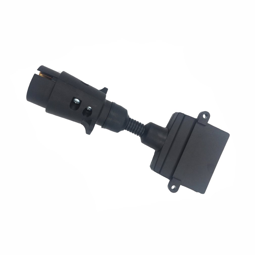 7-Way RV Connector Tester Car Truck Trailer Socket... – Vicedeal