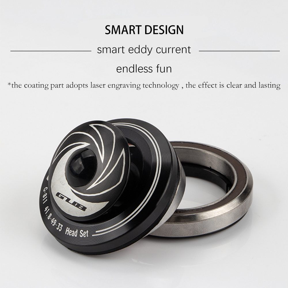 Universele 2 Lagers Retro Fiets Headset Hoofd Deel Voor Fietsen Vooruit Cap Fiets Accessoires Mtb Berg/Road Bikcycle Gub g-811