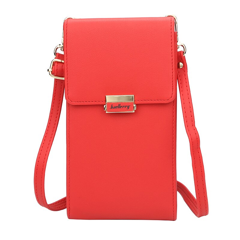 Sacos de ombro das mulheres novas bolsas de telefone senhoras ferrolho bolsas multifuncional crossbody sacos para meninas do sexo feminino carteira titular do cartão