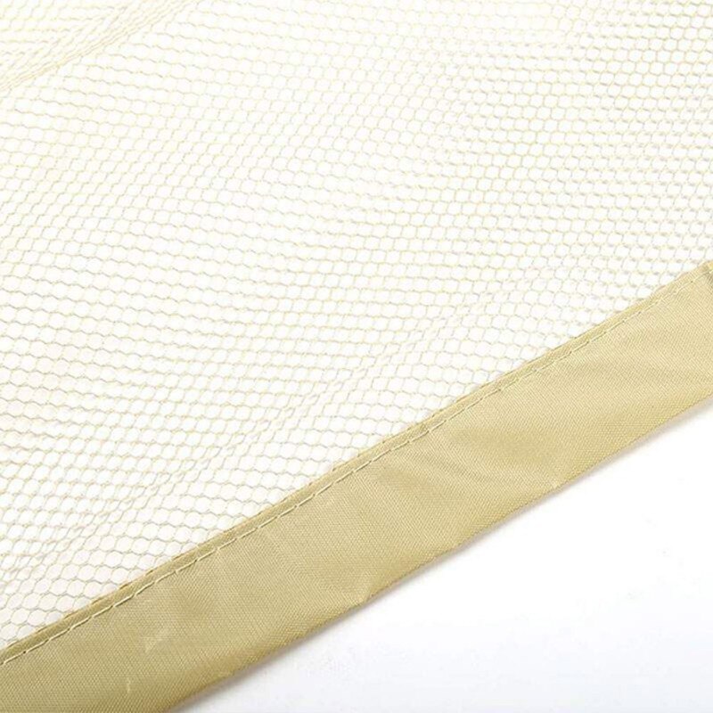 Dog Gate Ingenious Mesh Dog Fence For Indoor and Outdoor Safe Pet Dog gate Dogs Baby Safety Fence