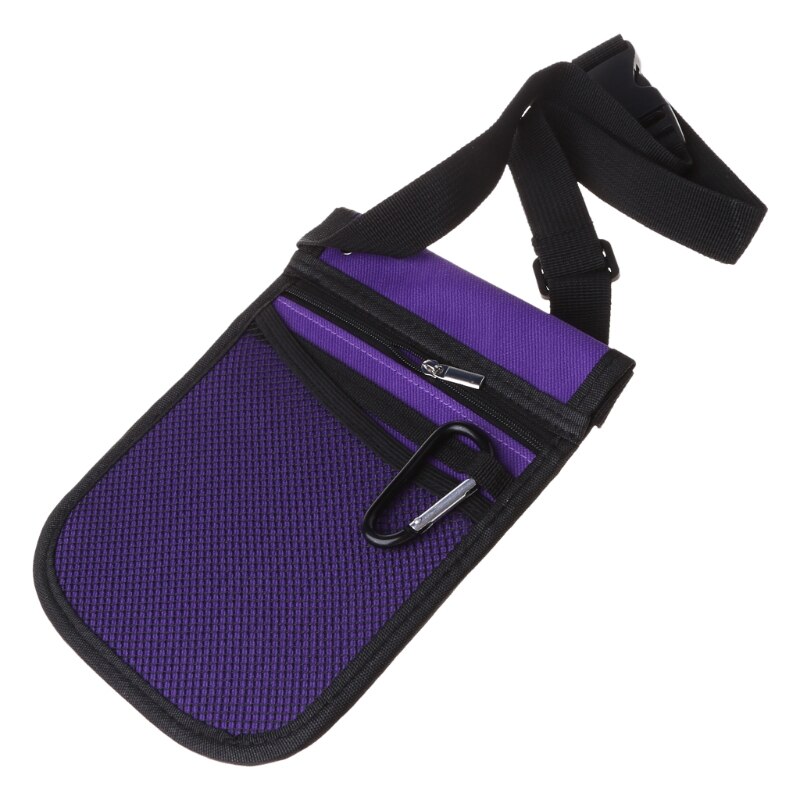 Fanny Pack Verpleging Riem Organizer Voor Vrouwen Verpleegkundige Heuptas Schouder Pouch